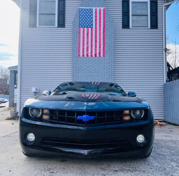 2013 Chevrolet Camaro LT