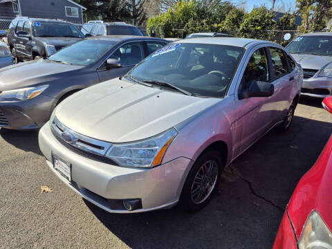2010 Ford Focus for sale at Universal Auto Sales Inc in Salem OR