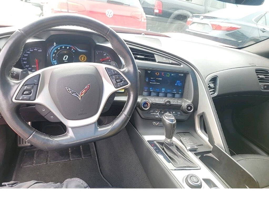 2019 Chevrolet Corvette for sale at First Place Auto Sales LLC in Rock Hill, SC