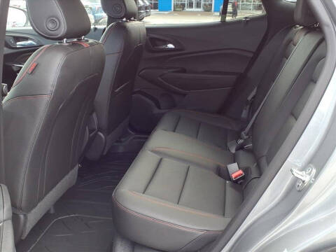 2026 Chevrolet Trax RS