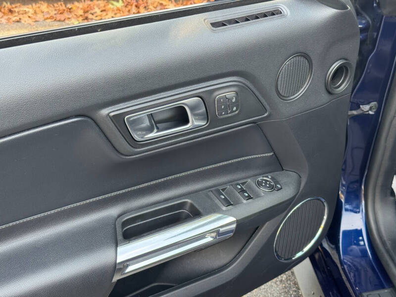 2018 Ford Mustang GT Premium