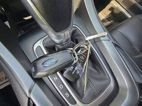 2014 Ford Fusion Titanium