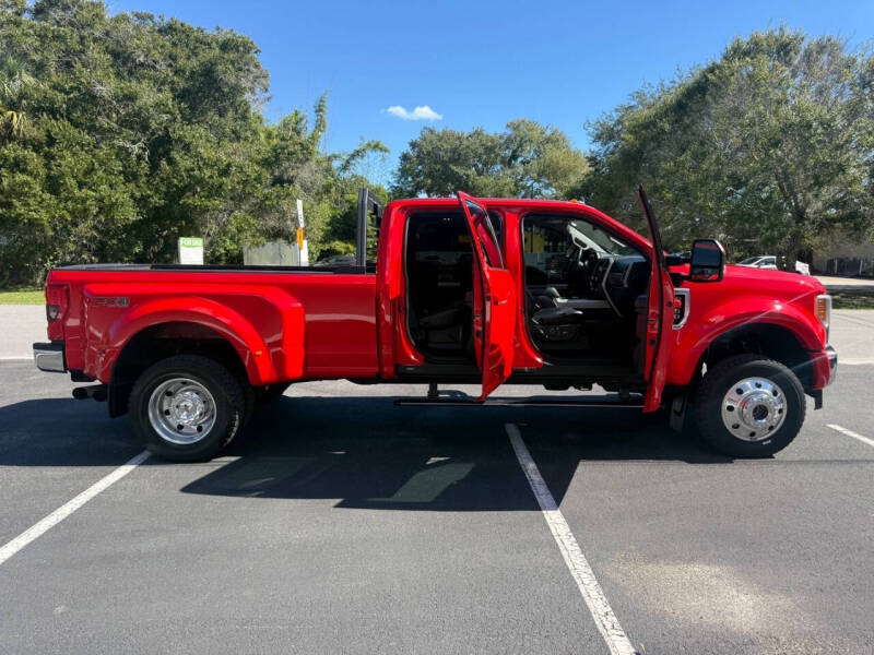 2019 Ford F-450 Super Duty Lariat