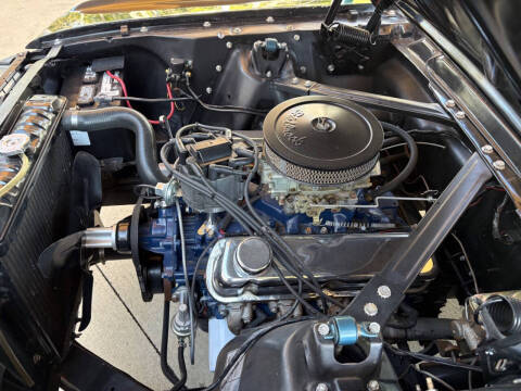 1966 Ford Mustang