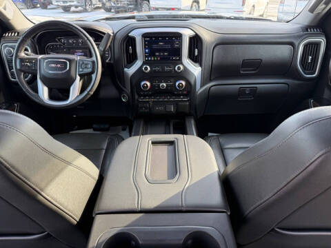 2019 GMC Sierra 1500
