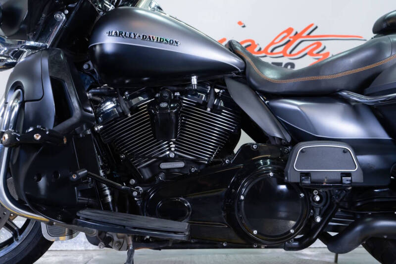 2017 Harley-Davidson Electra Glide Ultra Classic