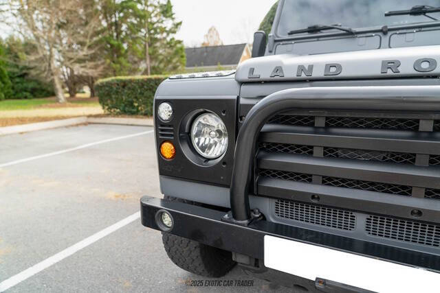 2010 Land Rover Defender