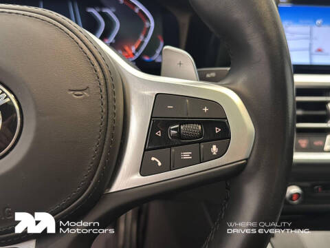 2022 BMW 3 Series 330i xDrive