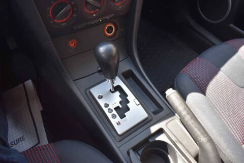 2006 Mazda MAZDA3 s