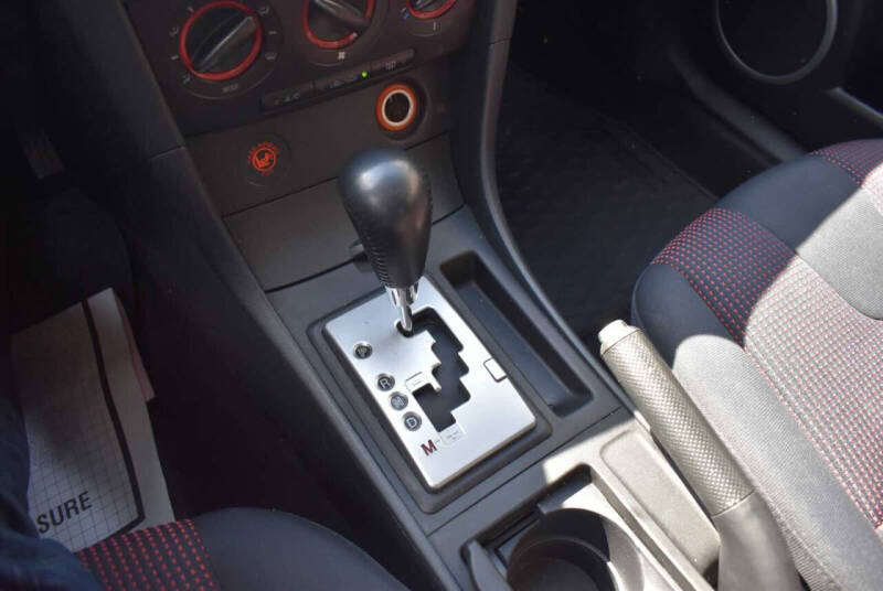 2006 Mazda MAZDA3 s