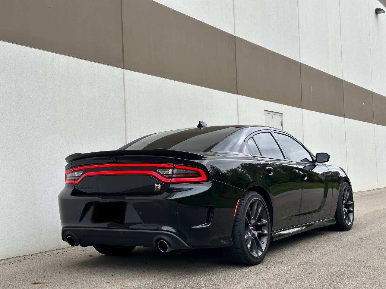 2021 Dodge Charger for sale at Phoenix Motor Co in Romulus, MI