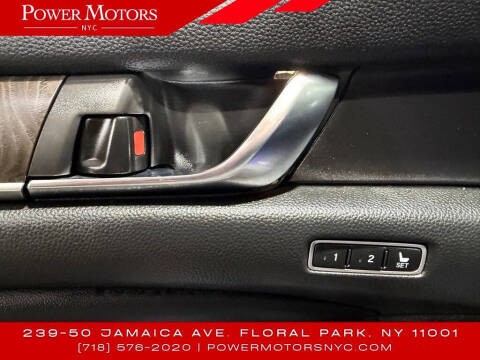 2020 Honda Accord Touring