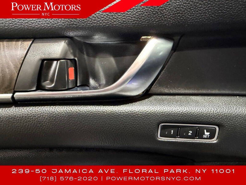 2020 Honda Accord Touring