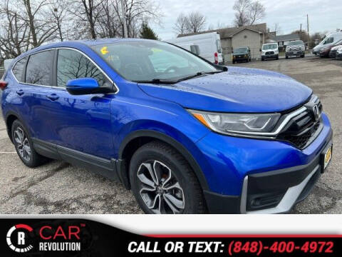 2020 Honda CR-V for sale at EMG AUTO SALES in Avenel NJ