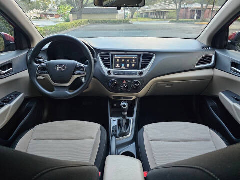 2021 Hyundai Accent SEL