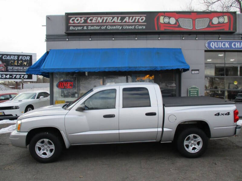 2007 Dodge Dakota SLT