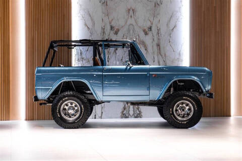 1968 Ford Bronco