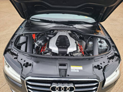 2015 Audi A8 3.0T quattro