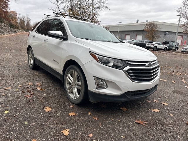 2018 Chevrolet Equinox Premier