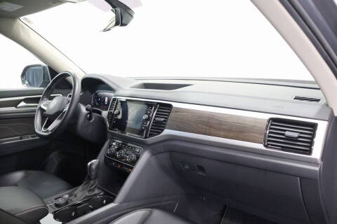 2022 Volkswagen Atlas V6 SE 4Motion