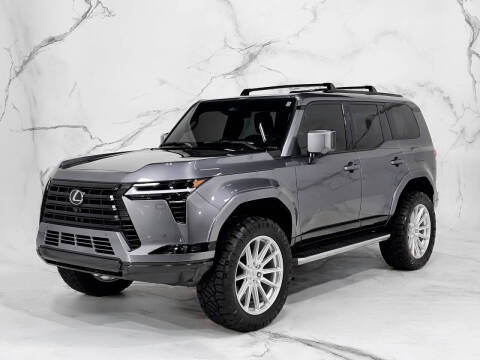 2024 Lexus GX 550 Premium+