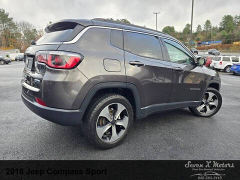 2018 Jeep Compass