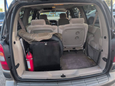 2002 Chevrolet Venture LS