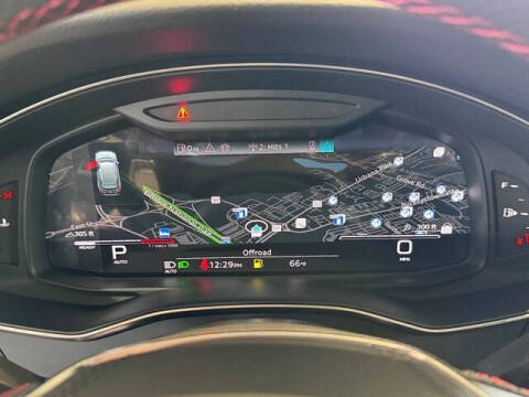 2026 Audi RS 6 Avant performance 4.0T quattro Avant