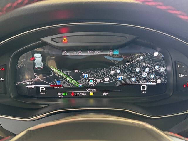 2026 Audi RS 6 Avant performance 4.0T quattro Avant