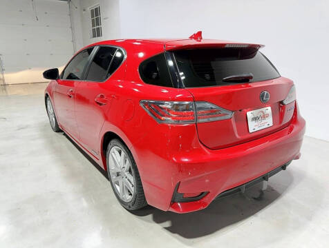 2016 Lexus CT 200h