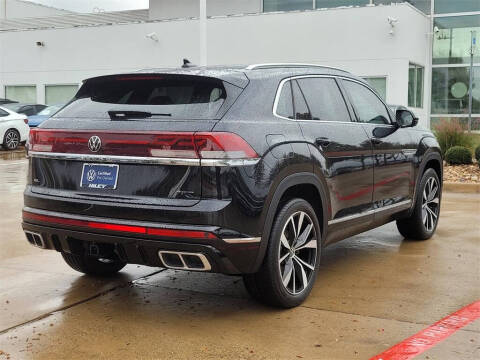 2025 Volkswagen Atlas Cross Sport SEL Premium R-Line 4Motion