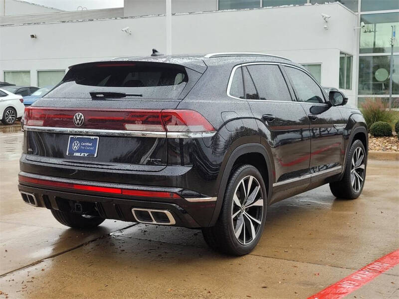 2025 Volkswagen Atlas Cross Sport SEL Premium R-Line 4Motion