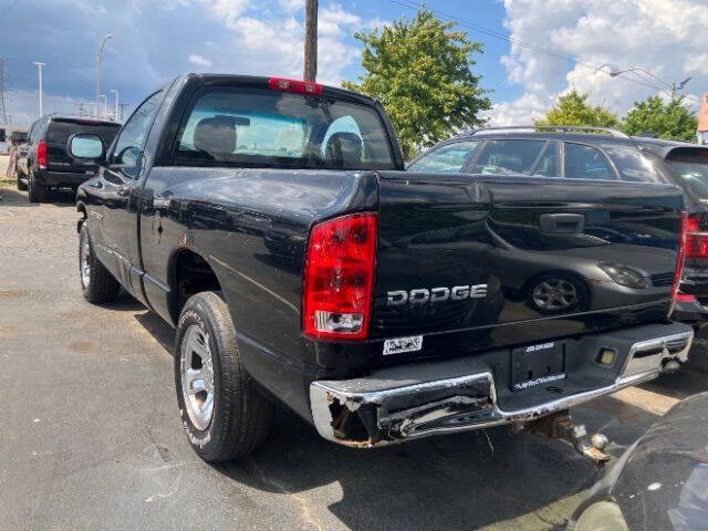 2004 Dodge Ram 1500