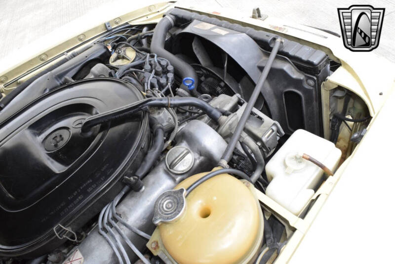 1977 Mercedes-Benz 450 SL