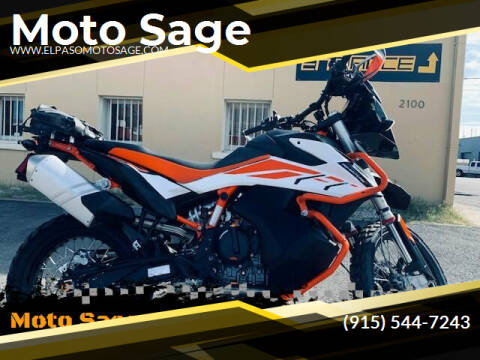 2020 KTM 790R Adventure