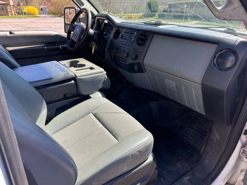 2013 Ford F-550 Super Duty