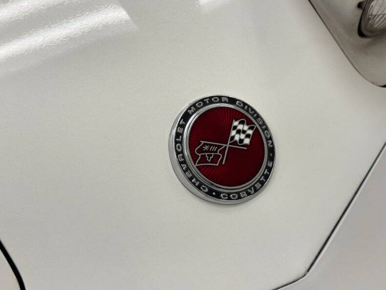 1973 Chevrolet Corvette