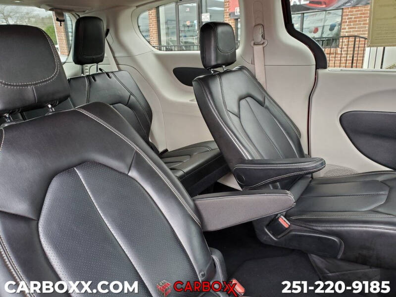 2020 Chrysler Voyager LXi