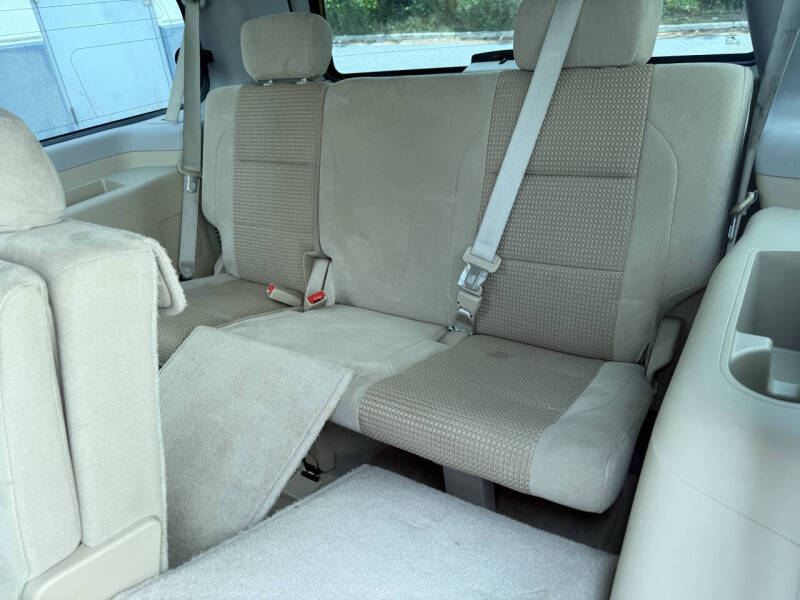 2014 Nissan Armada SV