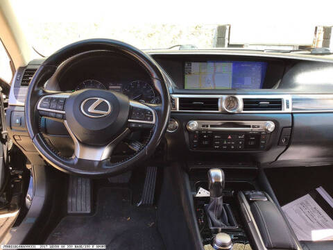 2017 Lexus GS 350