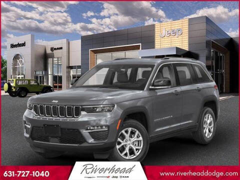 2025 Jeep Grand Cherokee for sale at buyonline.autos in Saint James NY