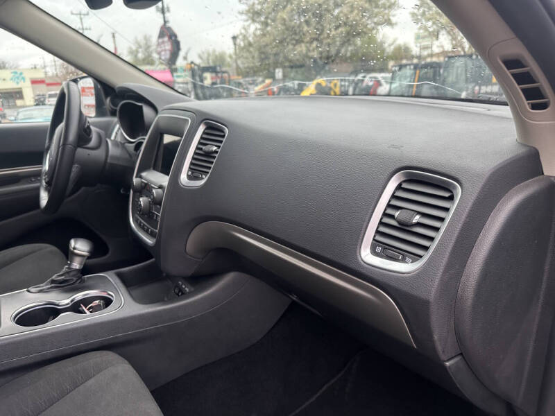 2019 Dodge Durango SXT
