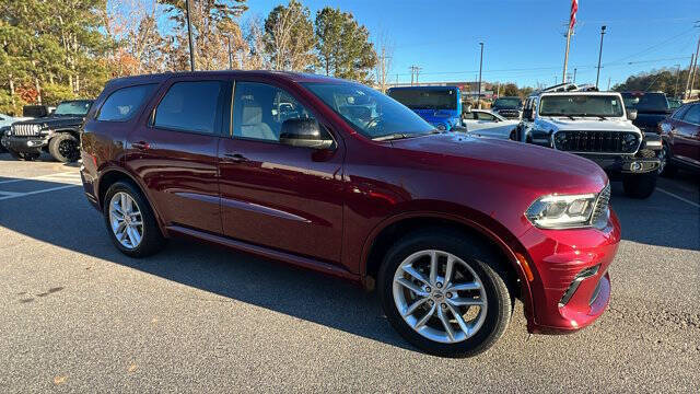 2023 Dodge Durango GT