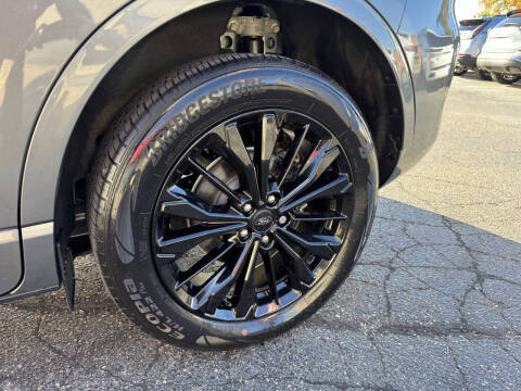 2023 Ford Escape ST-Line Elite