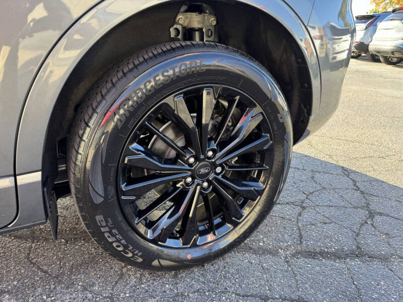 2023 Ford Escape ST-Line Elite