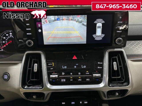 2022 Kia Sorento Plug-In Hybrid SX