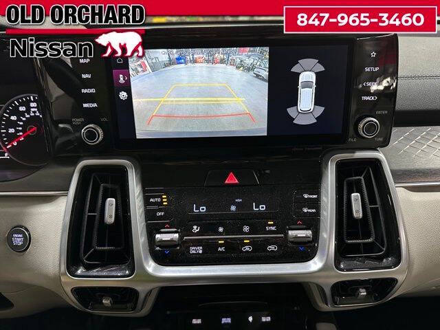 2022 Kia Sorento Plug-In Hybrid SX