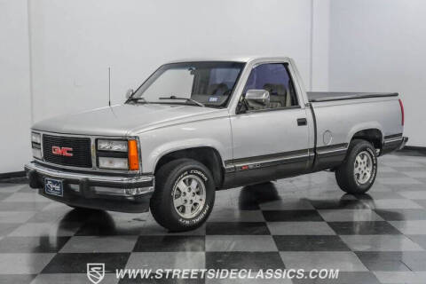 1992 GMC Sierra 1500