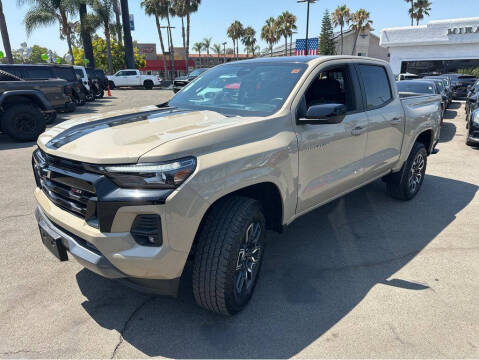 2023 Chevrolet Colorado Z71