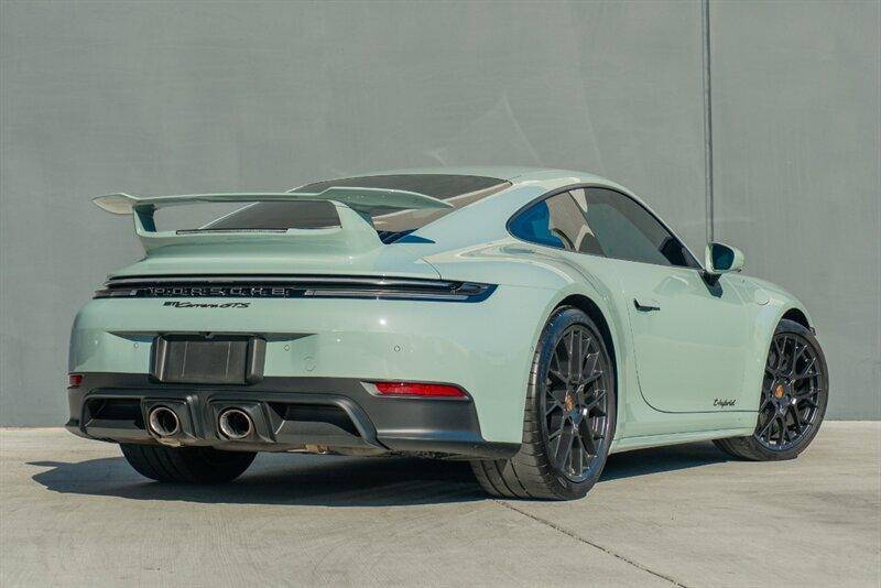 2025 Porsche 911